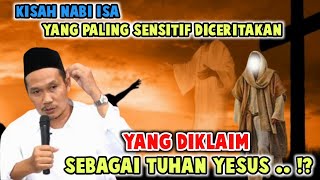 gus baha terbaru‼️ yesus bukan Tuhan lalu siapa