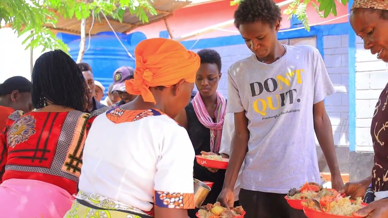 SENIOREDY MUTHUI KITHEKA BURIAL
