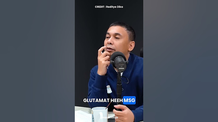 Nih yang suka micin