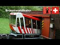 Ref:l2L6ea_SLcc Linthal - braunwald standseilbahn (2/2) (september 2023) 4k