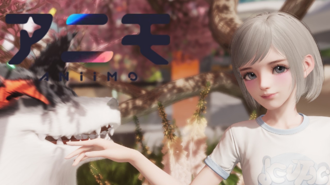 【アニモ】限定キャラがほしいんだよぉー! #vtuber #アニモ #朝枠