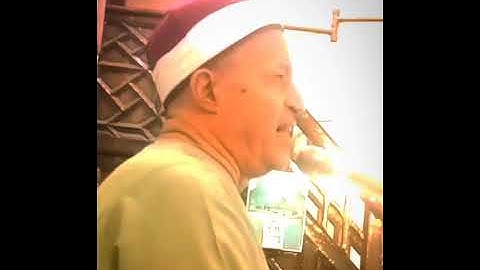 الشيخ ابوالفتوح حسن البساتيني قرءان الجمعة في مسجد النور/ برقاش الجيزه 29/8/2025 سورة النمل والبلد 