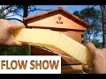 FLOW hive beehive practical review beekeeping 101