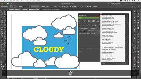 VectorFirstAid - 3.2.0 Update - Completely Ungroup, Remove Unnecessary Handles &  Unnecessary Groups