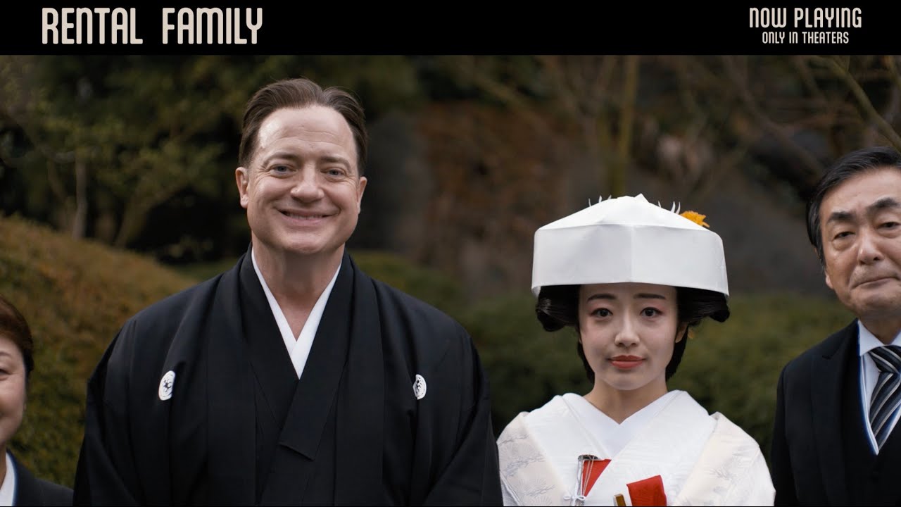 Now Playing in Theaters Everywhere