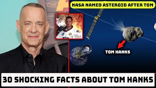 The Surprising Life of TOM HANKS: 30 Untold Stories