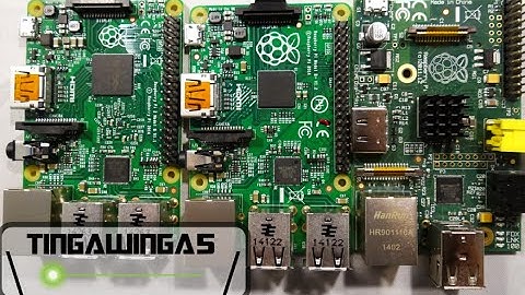 Raspberry Pi 2 Hands on and review