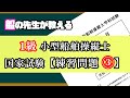 【国家試験】1級練習問題③ (一級小型船舶操縦士免許)