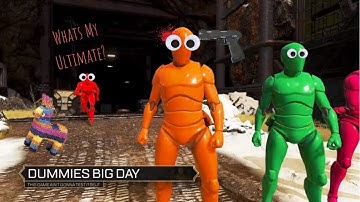 Dummies Big Day! - Apex Legends New Grand Soiree Mode!