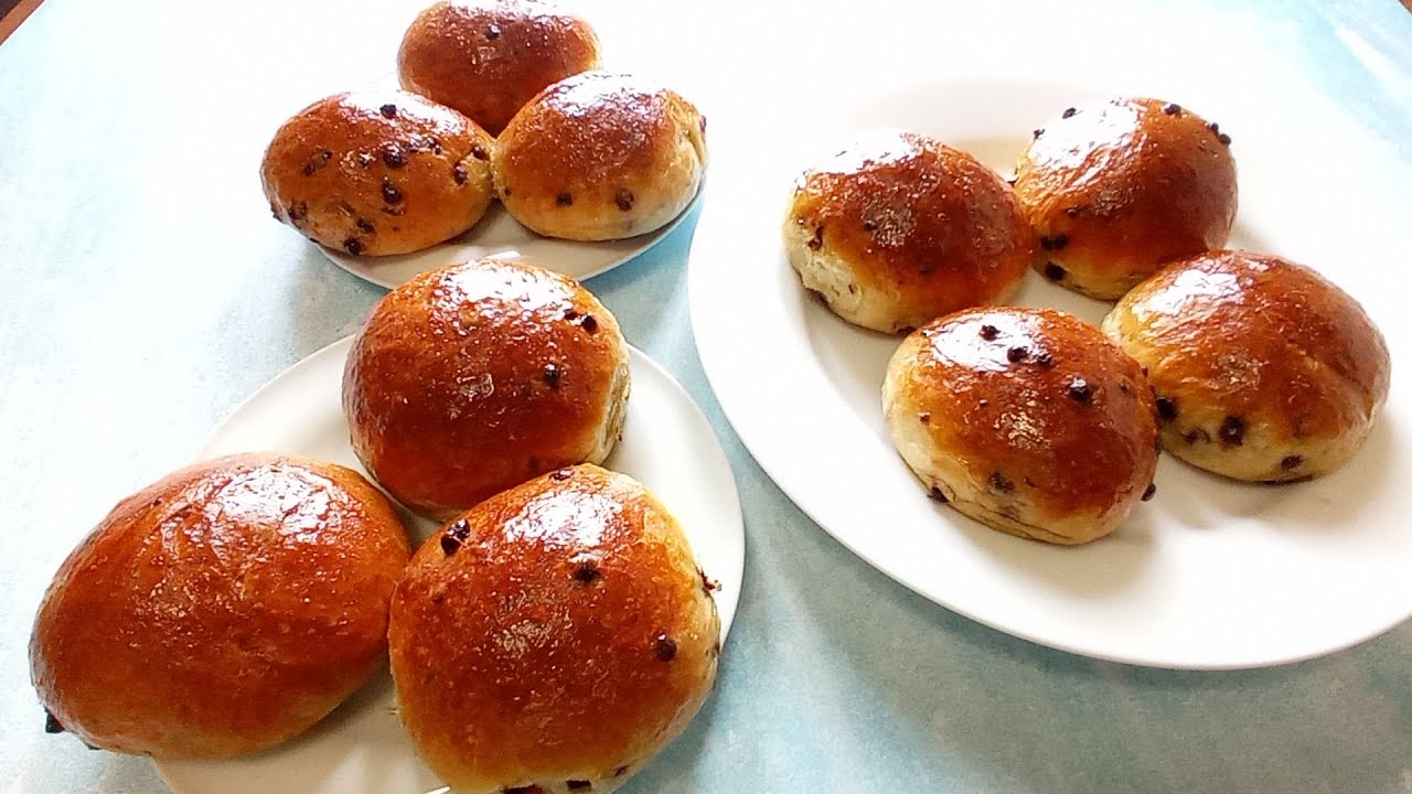 PANGOCCIOLI SOFFICISSIMI ALL'OLIO EXTRAVERGINE DI OLIVA - SENZA BURRO, LATTE E UOVA - SENZA IMPASTO