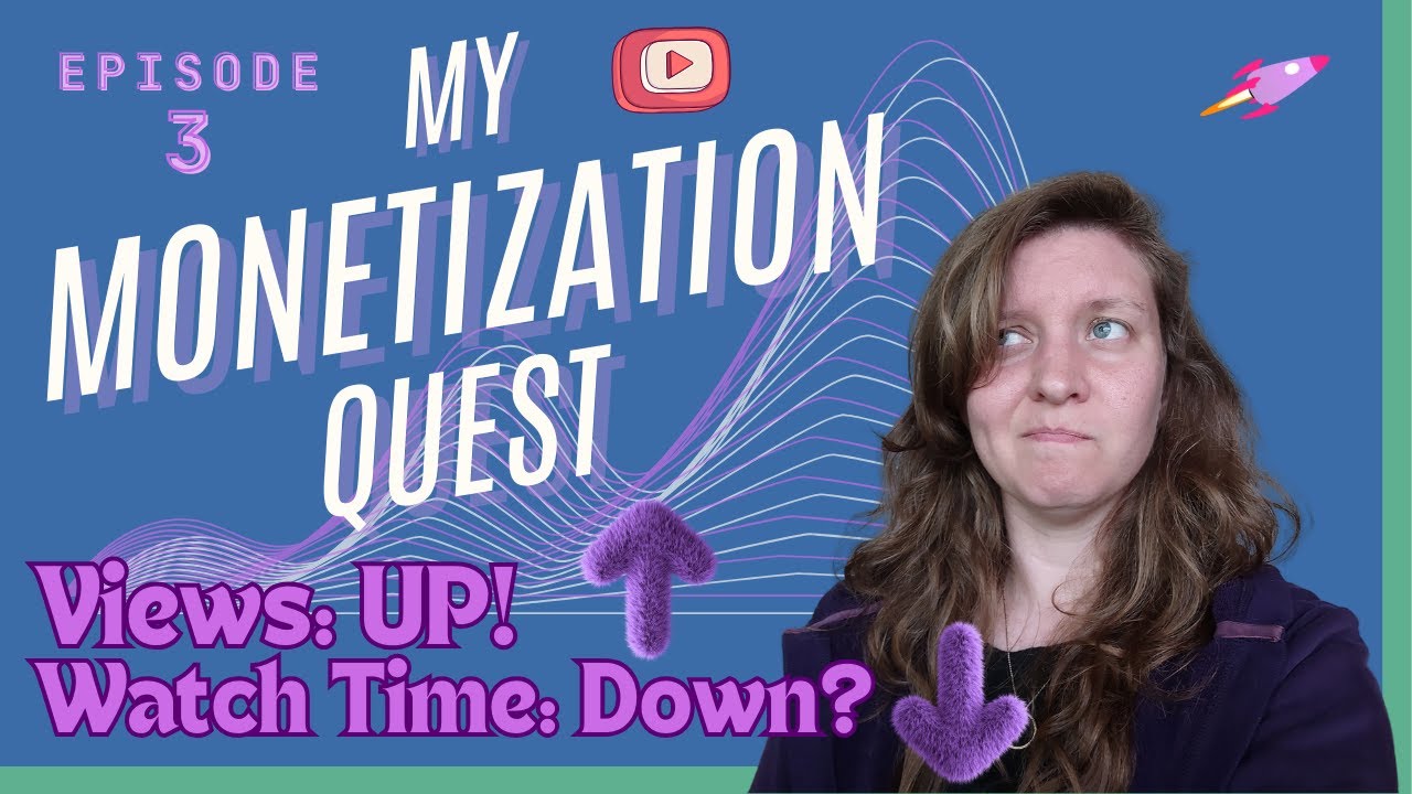 Monetization Quest Ep. 3: Optimizing Old Videos & Analyzing Viewer Interest – YouTube Growth Journey