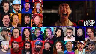 IT: Welcome to Derry | Official Teaser | HBO Max | Reaction Mashup