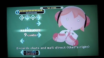 AA::Becky- Less than Three::Dance Dance Revolution Universe 3