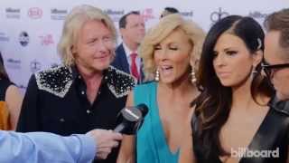 Little Big Town: Billboard Music Awards Red Carpet 2015