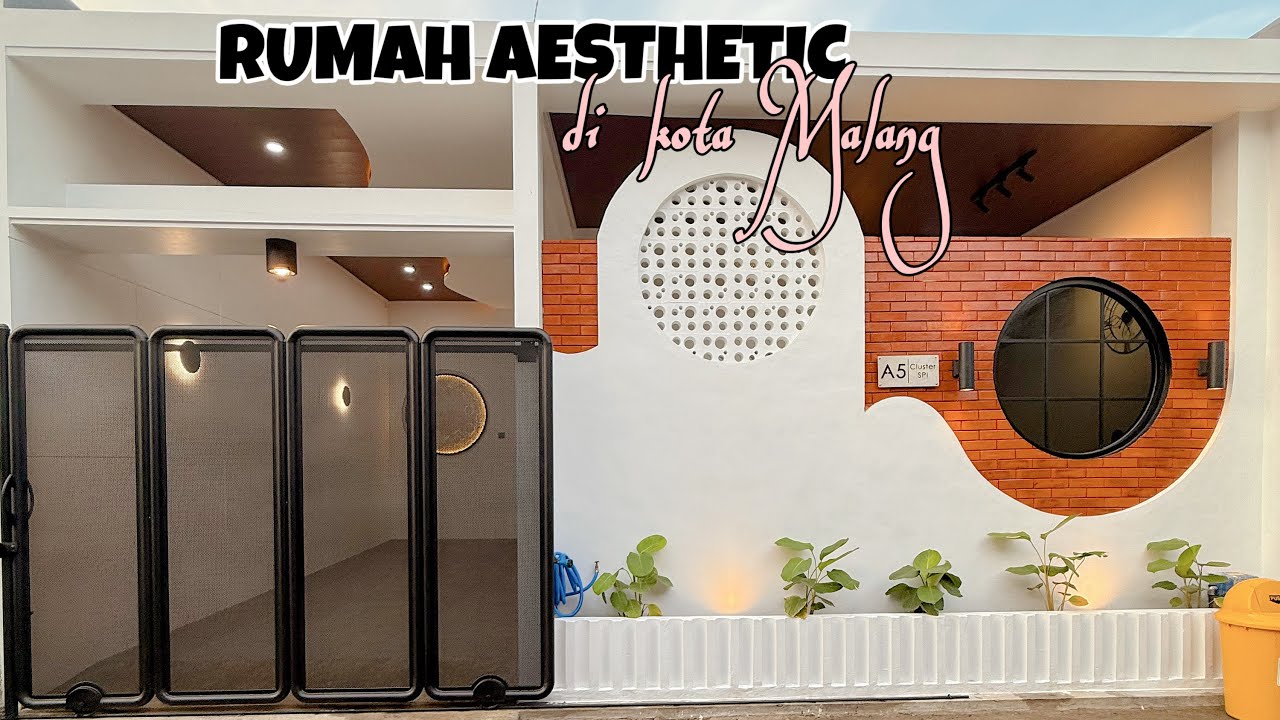 VLOG KEDUA SETELAH RUMAH JADI #rumah #renovasirumah #jualrumah #rumahmalangmurah 