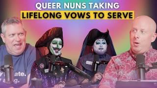 Meet the Queer Nuns Everyone Is Talking About 🌈 The Sisters of Perpetual Indulgence