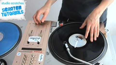 Scratch Tutorial - Stab Scratch - How To Scratch