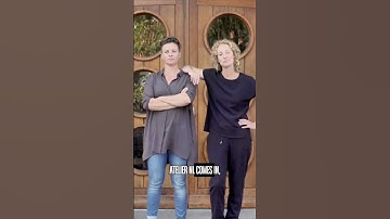 In the Netherlands, sustainability and water management come together brilliantly!