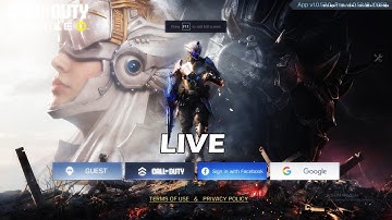 Call of Duty: Mobile SEASON9 Live Streaming 2025 #codmobile  #CODM #callofdutymobile