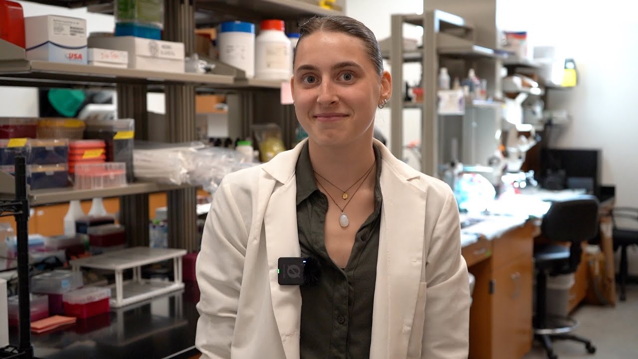 So You Want to Be a Researcher? | Dylan Ratner | Exploring Neurons in Neurodegenerative Disease