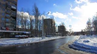 Тихвинский марафон 2012