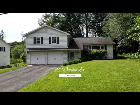 117 Overlook Dr, Cobleskill, NY home video tour