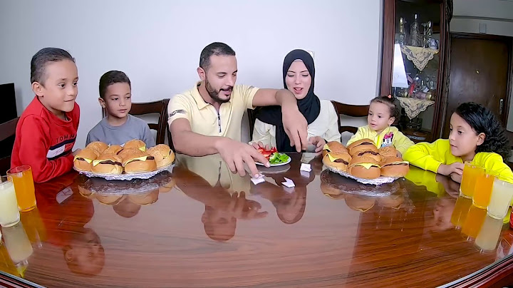 تحدي الأكل بسرعة🍔"اكبر برجر فى مصر "والاسرع ياخد👈 1,000جنية (كاش)