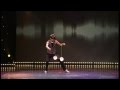 Pranay  diabolo act at young stage circus festival 2011