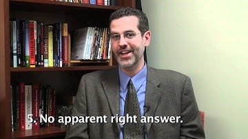 Michael Collender 02 - Complex or Wicked Problems