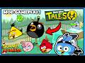 SUMMER MADNESS Angry Birds Tales Mod V220 Gameplay