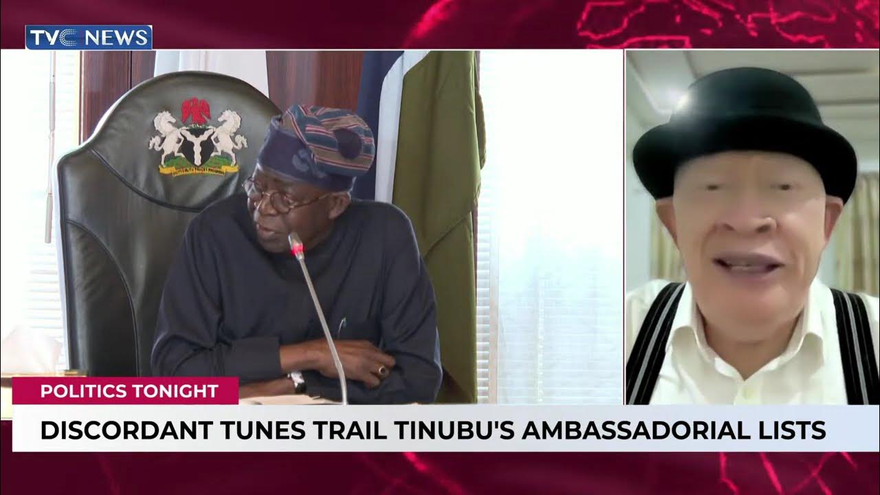 No Law Mandates President To Publish Ambassadorial Nominees List — Jake Epelle