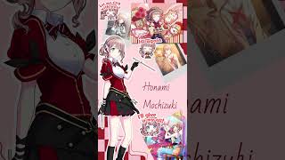 Making a Honami Mochizuki iPhone Wallpaper! #projectsekai #honamimochizuki #phonewallpaper