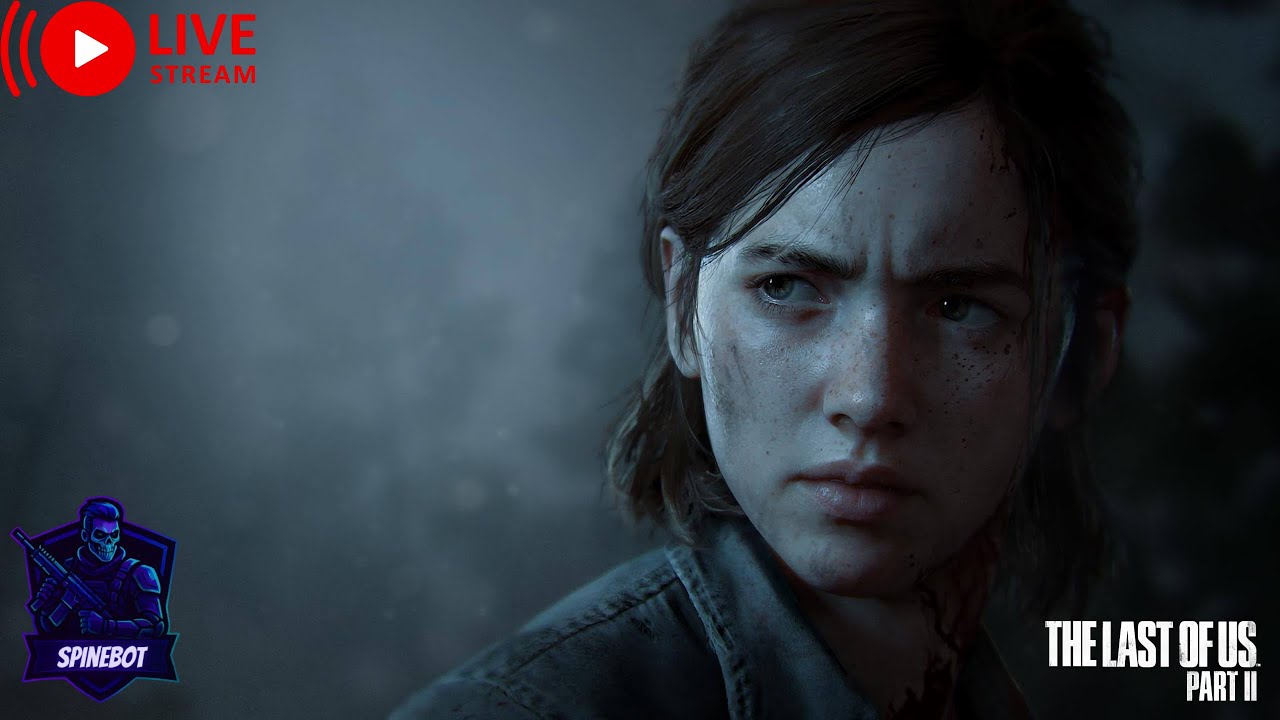 🔥THE LAST OF US II 