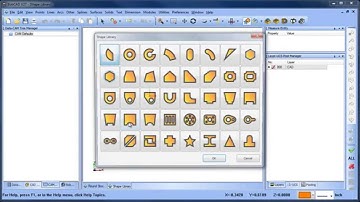 Tip of the Week: Shape Library