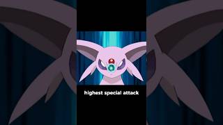 Espeons Unique Qualities Out Of The Eeveelutions