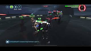 SWGoH - GG counters SEE!