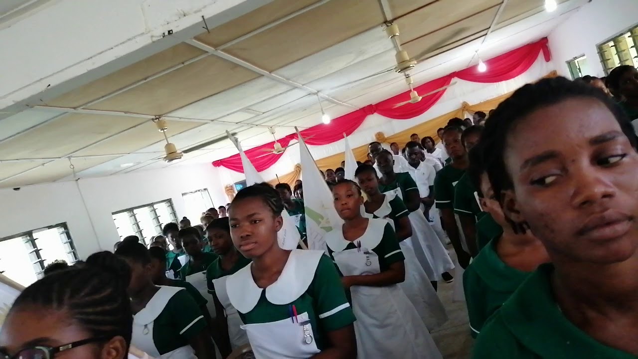 matriculation ceremony 2019