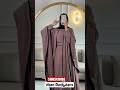 2025 Kaftan Abaya Design ✨| Stylish Burkha collection #shortsfeed #shorts #abaya #hoordesingers