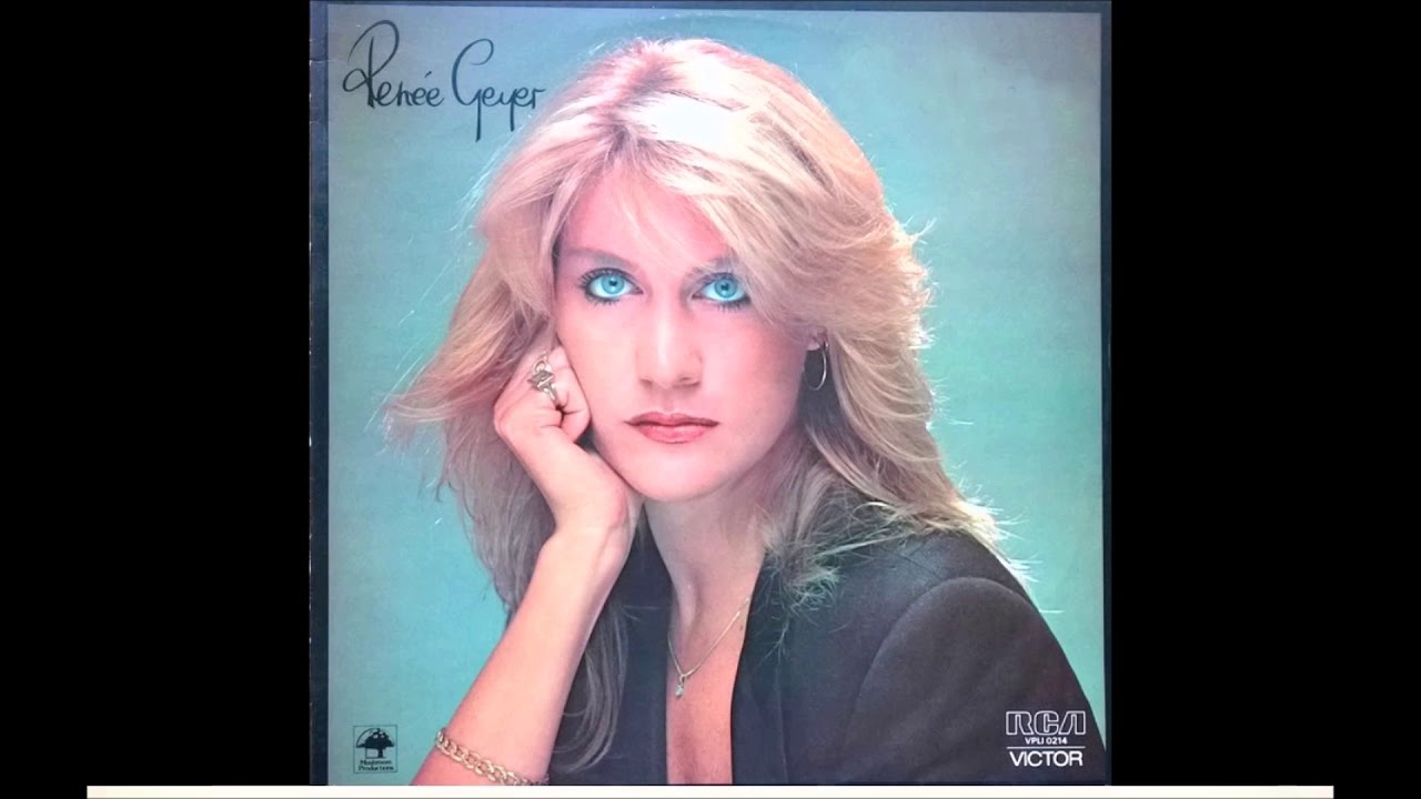 Renée Geyer Save Me - YouTube