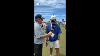 Do U.S. Open Fans Want Carnage or Good Scores? #usopen #golf #golflife