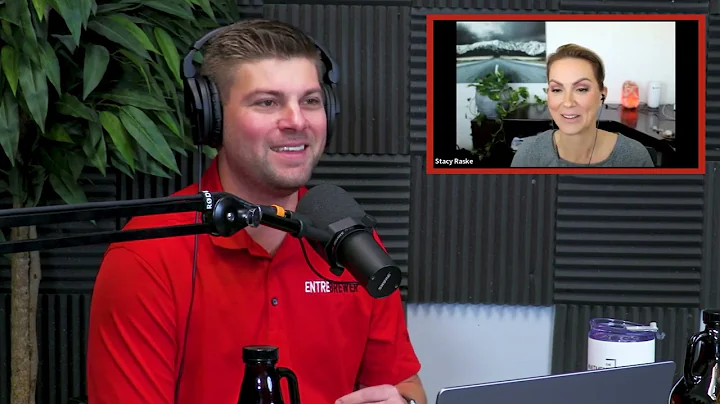 Ep #43: Entrepreneurship is a Personal Development...