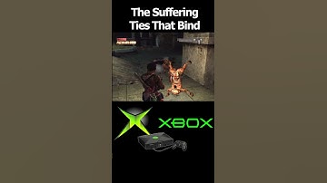 The Suffering Ties That Bind Xbox Original