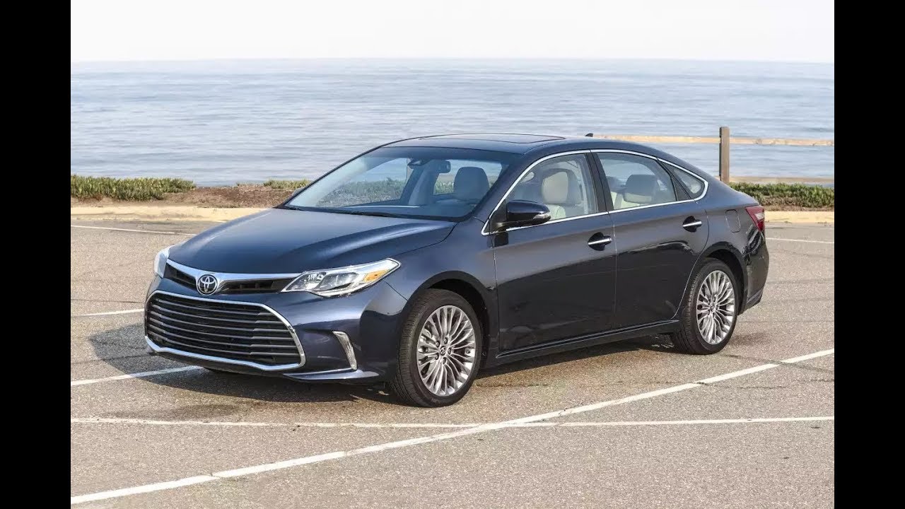 Toyota Avalon 2018 Car Review You Toyota Avalon 2018 Car Review