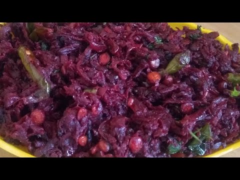 easy-beetroot-stir-fry/-quick-side-dish-for-chapathi-beetroot-stir-fry