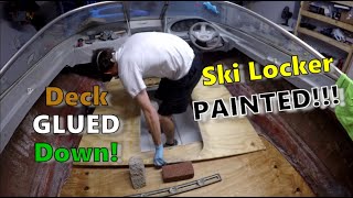Boat Deck Rebuild - Part 1