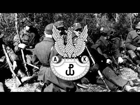 Idą leśni - (Song of Polish Partisans)