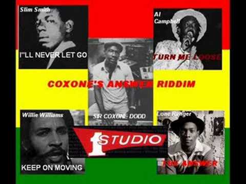 Sir Coxone's Answer Riddim Mix(studio 1)