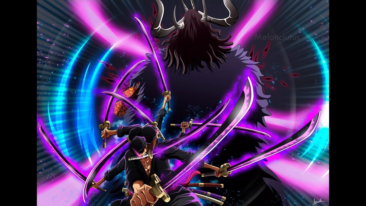 [AMV] Rise and fall - Roronoa Zoro vs Kaido - YouTube