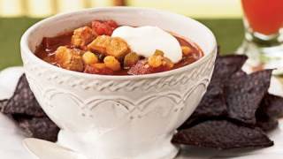 Pork and Hominy Chili Recipe