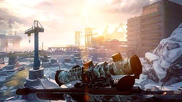 SNIPER GHOST WARRIOR CONTRACTS Gameplay Walkthrough Demo (E3 2019)